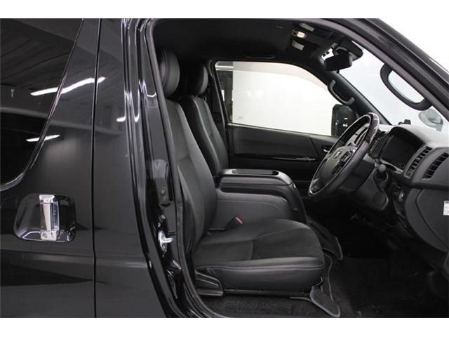 TOYOTA HIACE van 2WD 2020