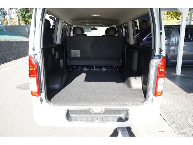 TOYOTA HIACE van 2WD 2015