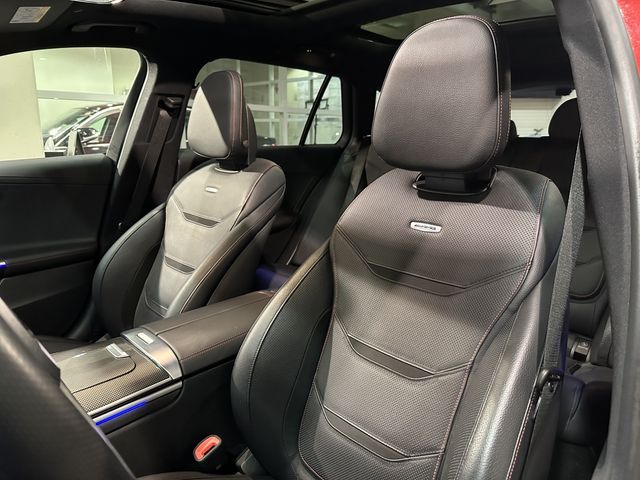 MERCEDES BENZ MERCEDES AMG C station wagon 2022