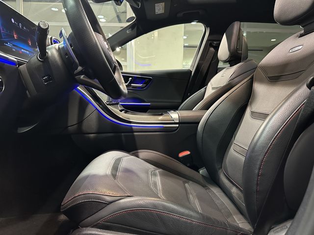 MERCEDES BENZ MERCEDES AMG C station wagon 2022