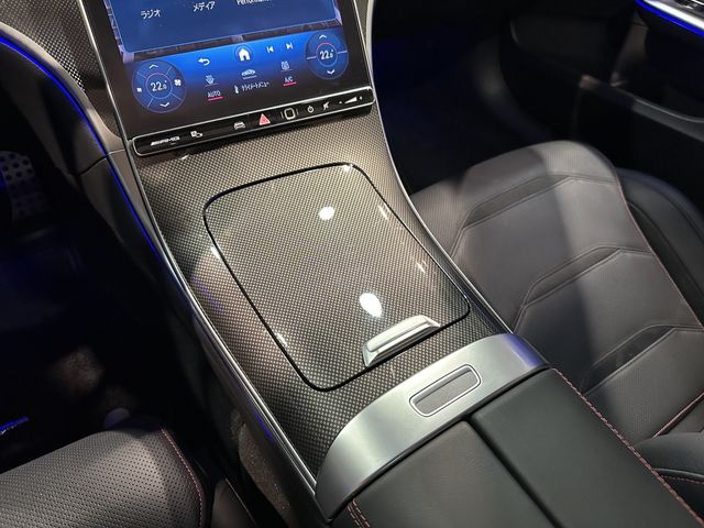 MERCEDES BENZ MERCEDES AMG C station wagon 2022