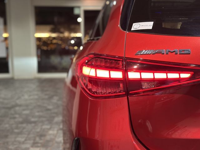 MERCEDES BENZ MERCEDES AMG C station wagon 2022