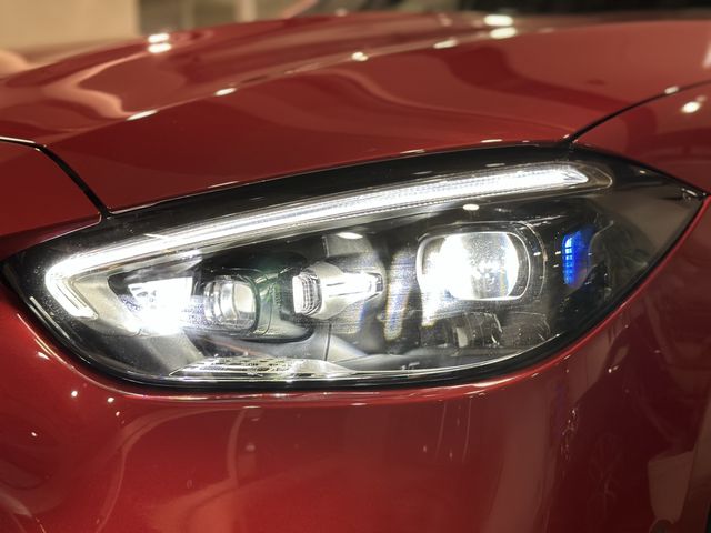 MERCEDES BENZ MERCEDES AMG C station wagon 2022