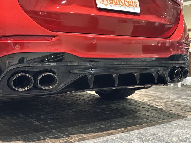 MERCEDES BENZ MERCEDES AMG C station wagon 2022