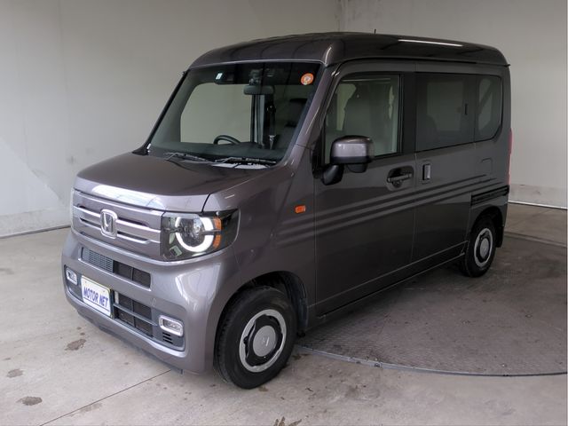 HONDA N-VAN+STYLE 2022 