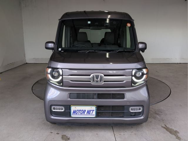 HONDA N-VAN+STYLE 2022