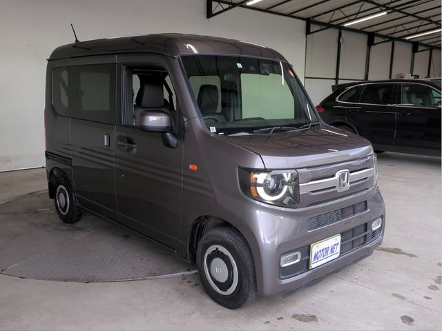 HONDA N-VAN+STYLE 2022