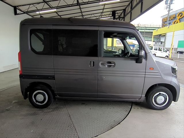 HONDA N-VAN+STYLE 2022