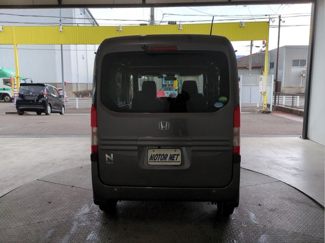HONDA N-VAN+STYLE 2022