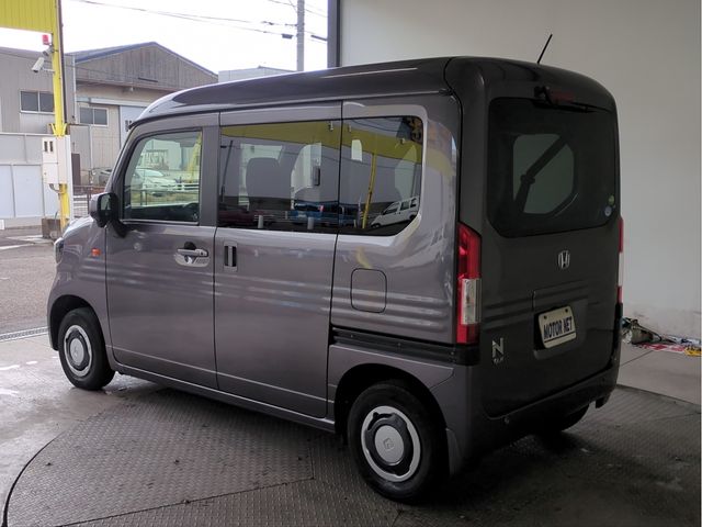 HONDA N-VAN+STYLE 2022