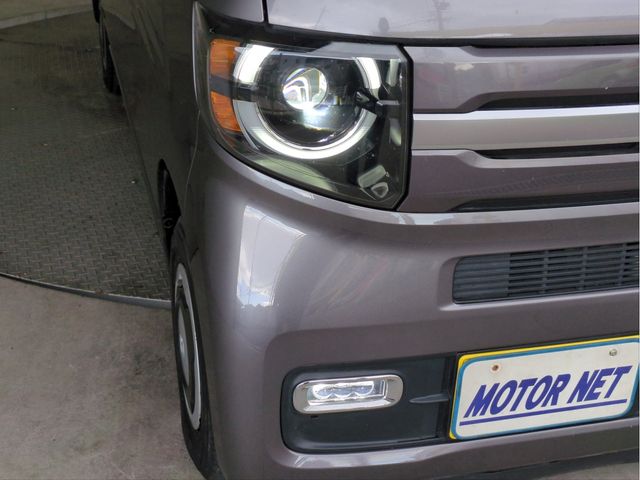 HONDA N-VAN+STYLE 2022