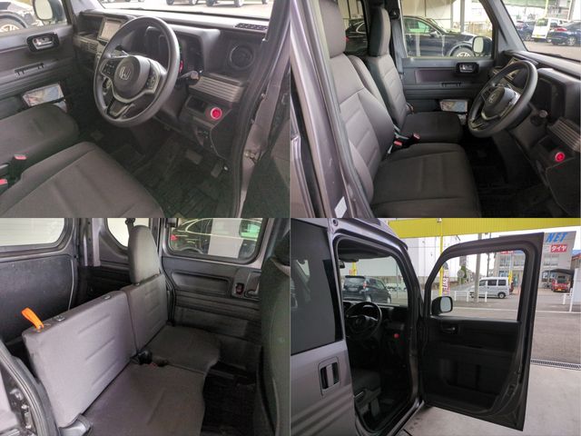 HONDA N-VAN+STYLE 2022