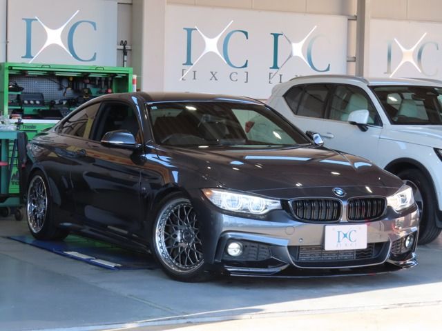 BMW BMW 4series coupe 2013