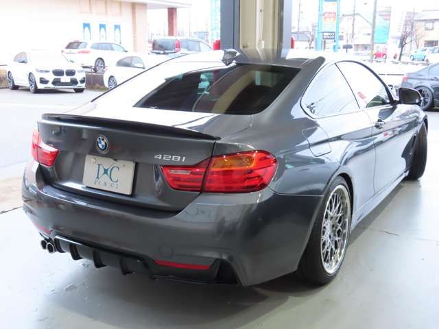 BMW BMW 4series coupe 2013