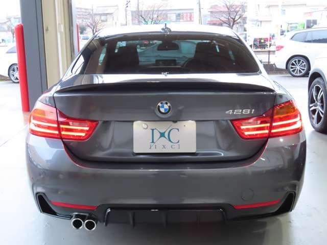 BMW BMW 4series coupe 2013