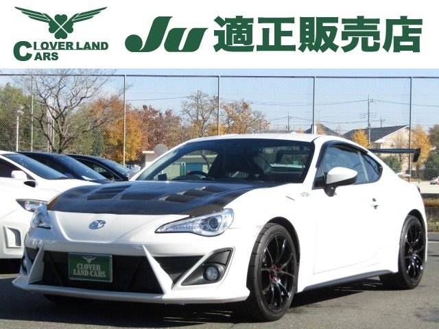 TOYOTA 86 2016