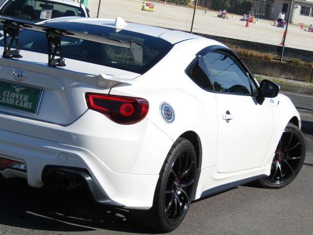 TOYOTA 86 2016