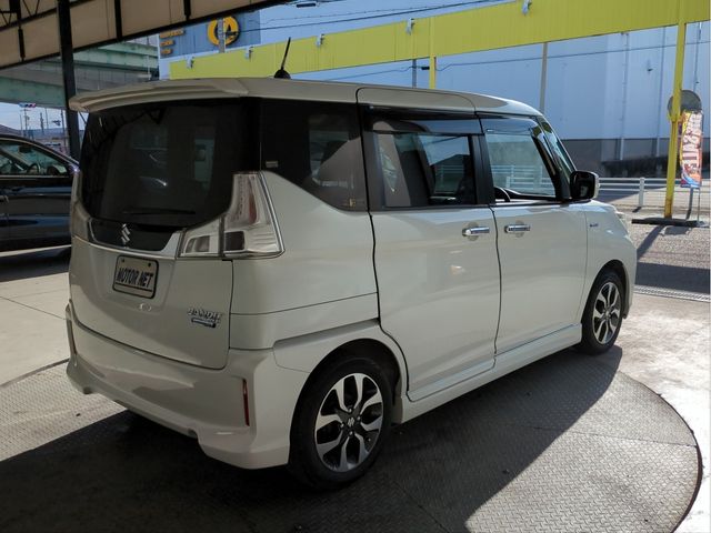 SUZUKI SOLIO BANDIT 2017