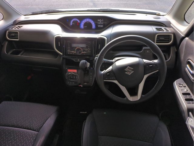 SUZUKI SOLIO BANDIT 2017