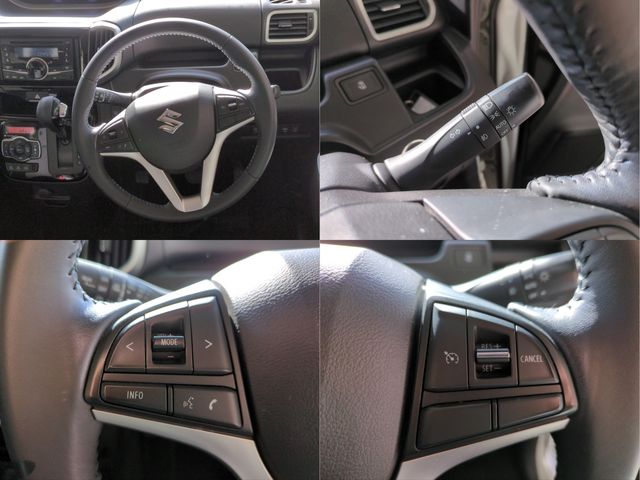 SUZUKI SOLIO BANDIT 2017