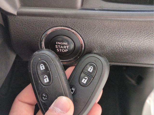 SUZUKI SOLIO BANDIT 2017