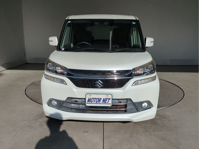 SUZUKI SOLIO BANDIT 2017