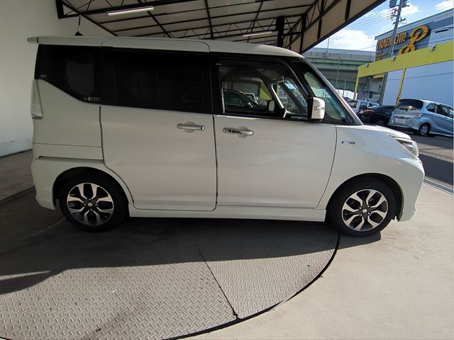 SUZUKI SOLIO BANDIT 2017