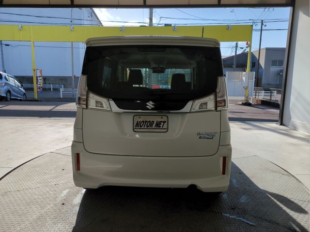 SUZUKI SOLIO BANDIT 2017