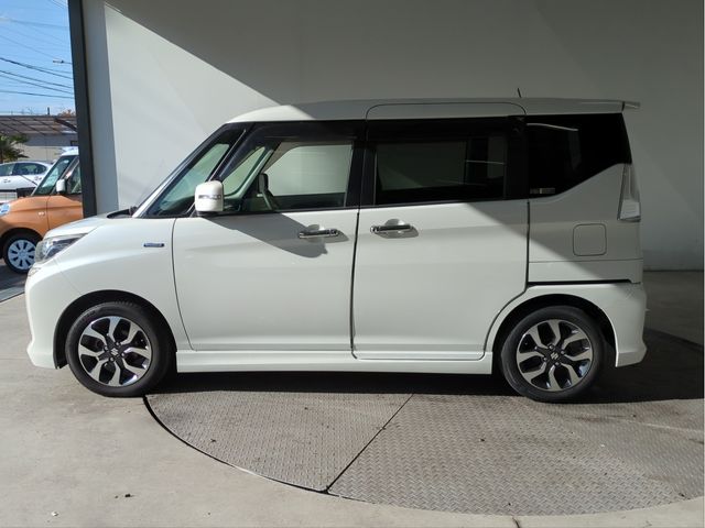 SUZUKI SOLIO BANDIT 2017