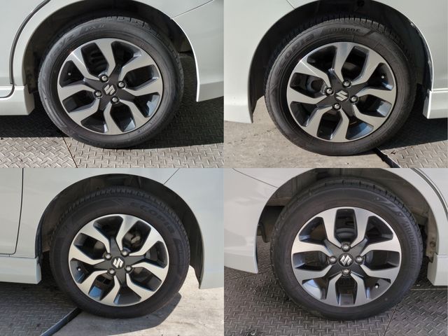 SUZUKI SOLIO BANDIT 2017