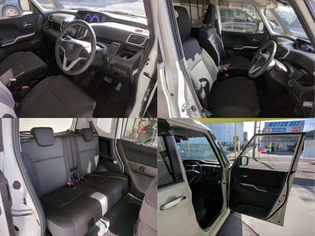 SUZUKI SOLIO BANDIT 2017