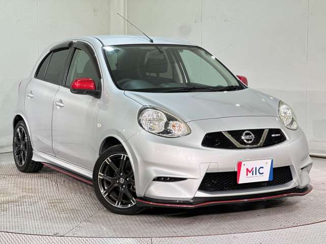 NISSAN MARCH 2014