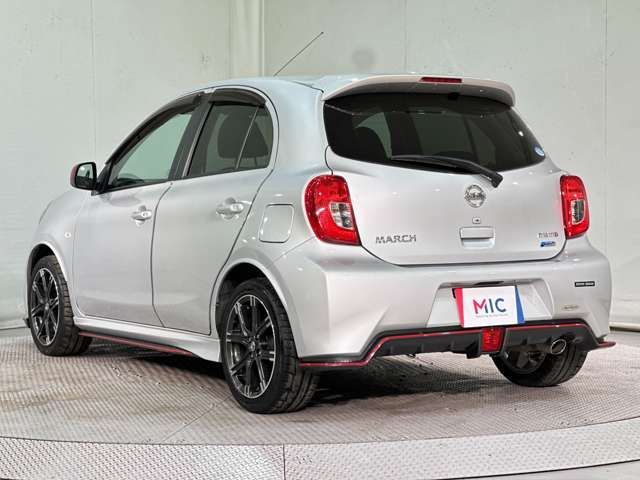 NISSAN MARCH 2014