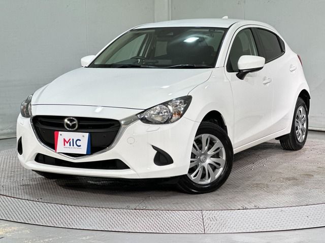 MAZDA DEMIO 4WD 2018 