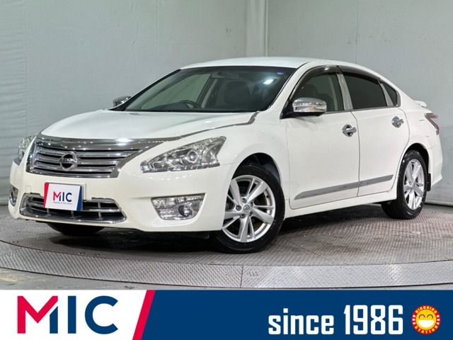 NISSAN TEANA 2014