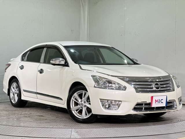 NISSAN TEANA 2014
