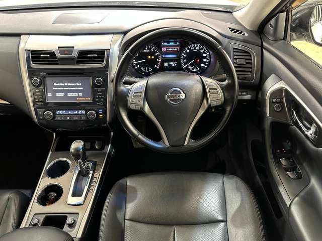 NISSAN TEANA 2014