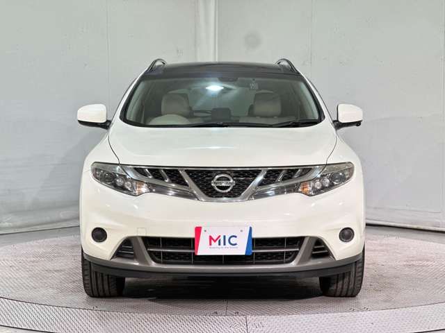 NISSAN MURANO 2WD 2012
