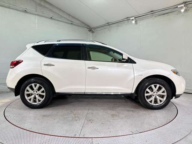 NISSAN MURANO 2WD 2012