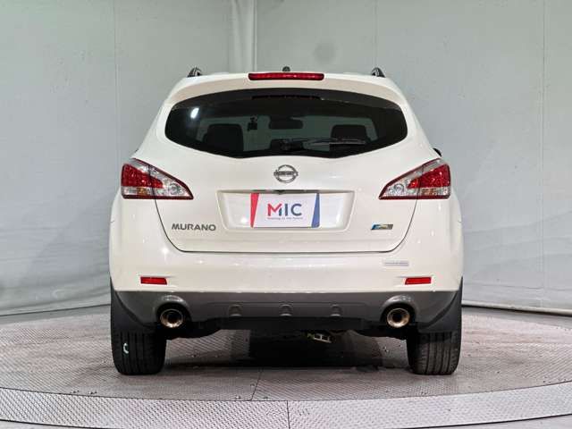 NISSAN MURANO 2WD 2012