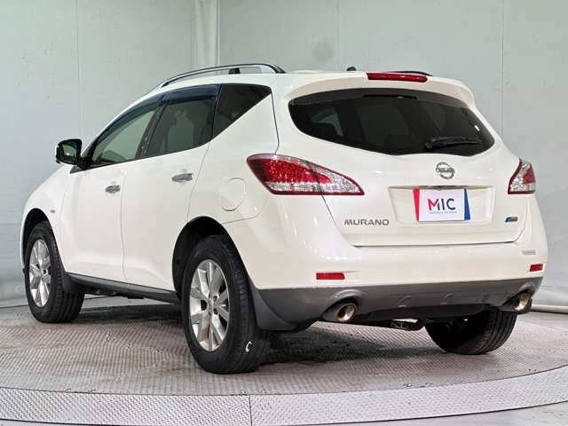 NISSAN MURANO 2WD 2012