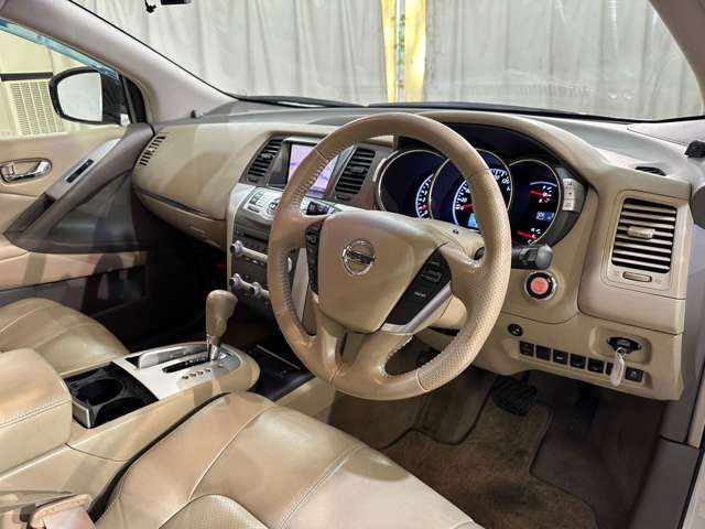 NISSAN MURANO 2WD 2012