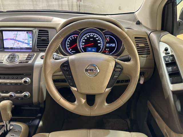 NISSAN MURANO 2WD 2012
