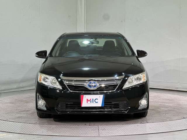 TOYOTA CAMRY HYBRID 2011