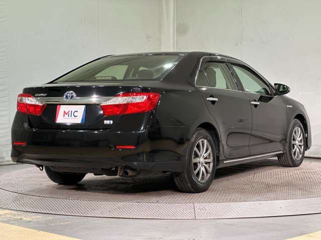 TOYOTA CAMRY HYBRID 2011