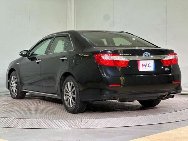 TOYOTA CAMRY HYBRID 2011