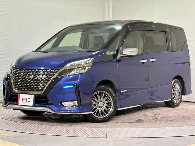 NISSAN SERENA  WG 2020