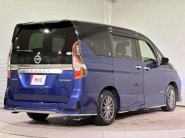 NISSAN SERENA  WG 2020