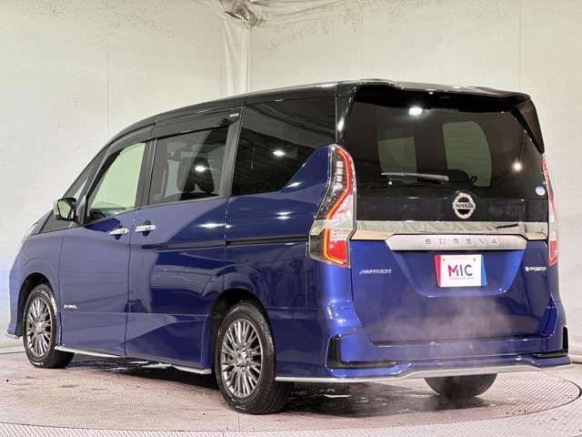 NISSAN SERENA  WG 2020