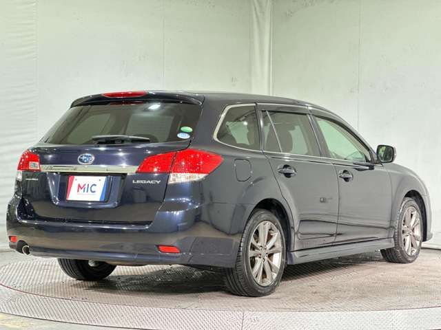 SUBARU LEGACY-TW 4WD 2013